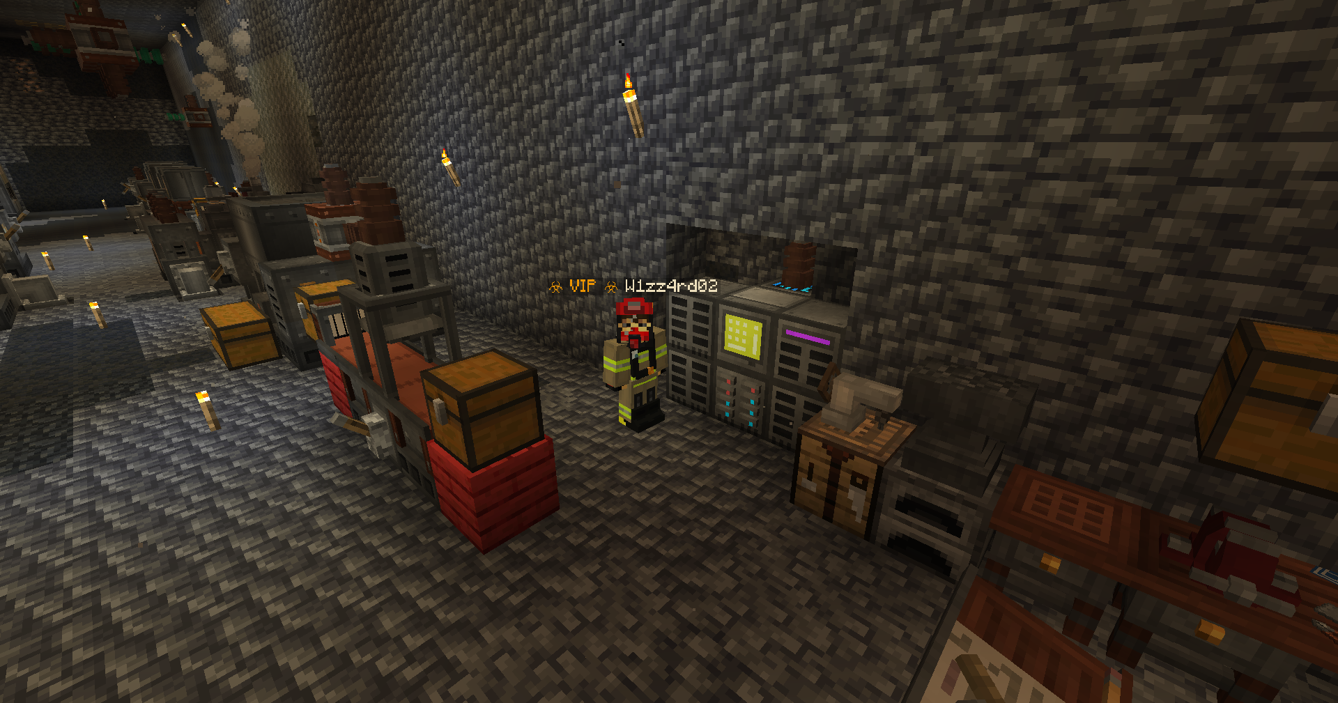 Zombie Gallery 4