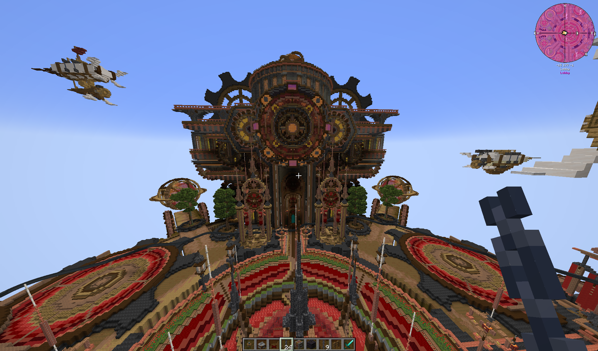 Skyblock Gallery 2