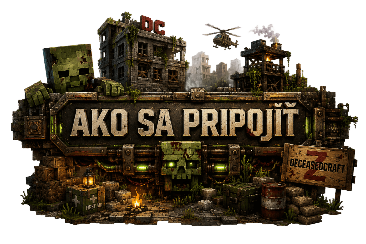 Ako sa pripojiť